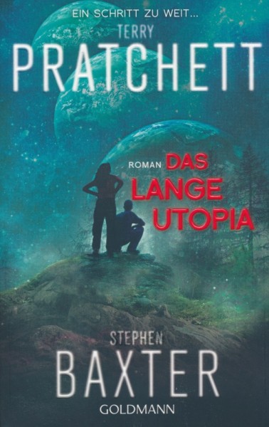Pratchett, T./Baxter, S.: Das lange Utopia TB