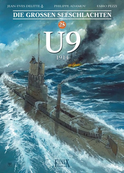 Die großen Seeschlachten 25 (12/25)