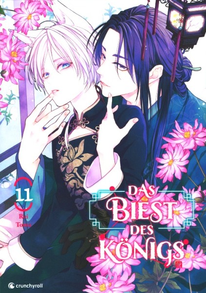 Das Biest des Königs 11