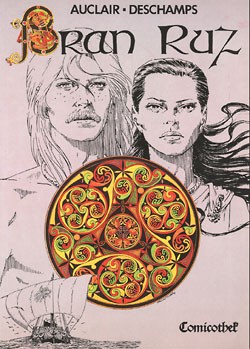 Bran Ruz (Comicverlagsges.m.b.H., Br.) Nr. 1-3