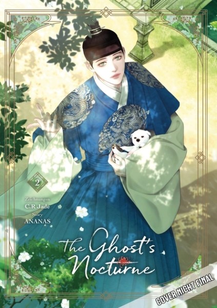 The Ghost's Nocturne 02 (10/26)