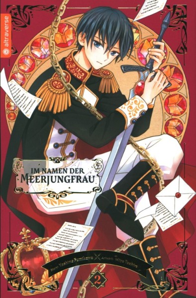 Im Namen der Meerjungfrau 02