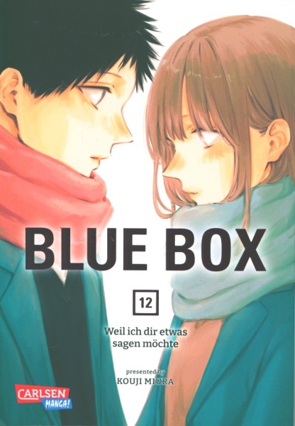 Blue Box 12