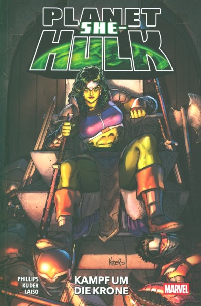 Planet She-Hulk