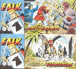 Falk Piccolo-Set (203-204)