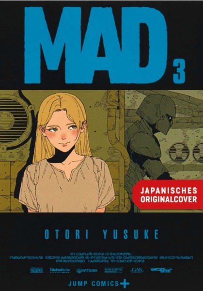 MAD in the Apocalypse 03 (11/26)
