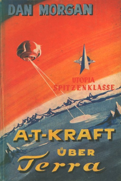 Morgan, Dan Leihbuch AT-Kraft über Terra (Hönne)