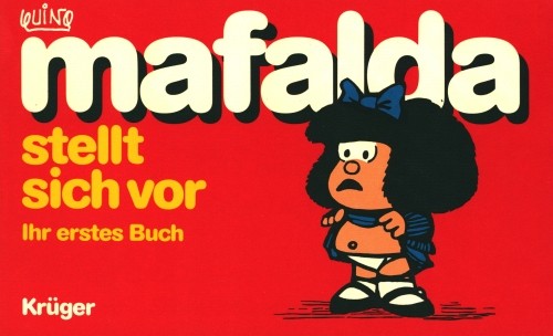 Mafalda (Krüger, BrQ.) Nr. 1-6 kpl. (Z1-)