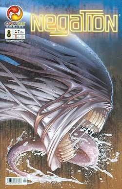 Negation (Crossgen, Br.) Nr. 1-8