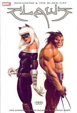 US: Wolverine & Black Cat: Claws HC