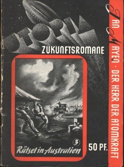 Jan Mayen (Utopia) Nr. 1-10