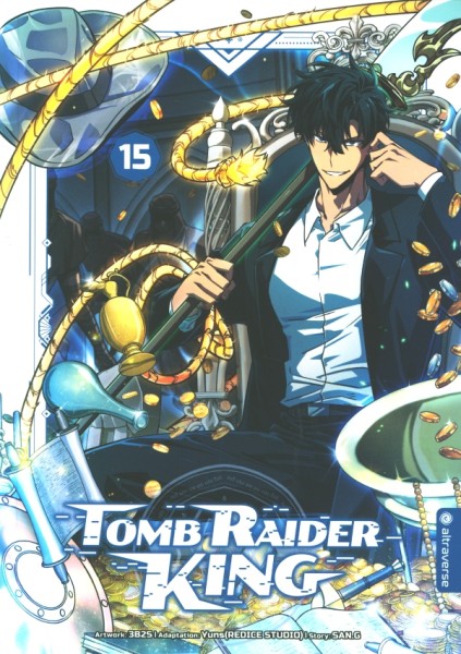 Tomb Raider King 15