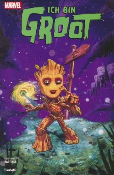 Ich bin Groot (Panini, Br.)