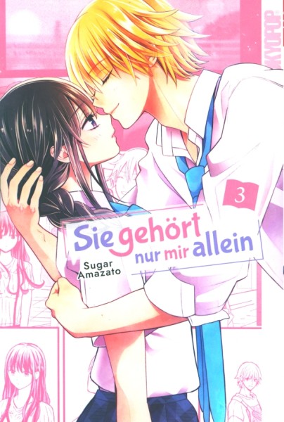 Sie gehört nur mir allein 03
