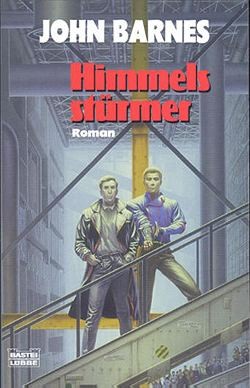 Barnes, J.: Himmelsstürmer