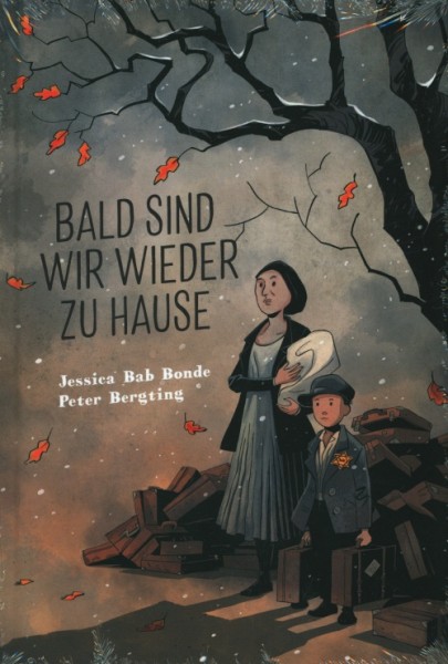 Bald sind wir wieder zu Hause