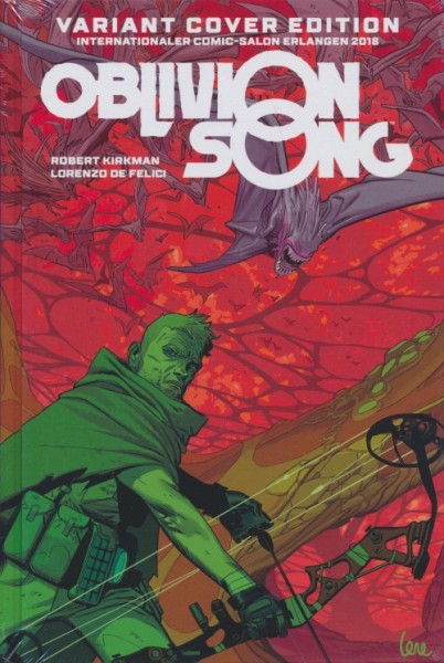 Oblivion Song (Crosscult, B.) Nr. 1 Variant Erlangen