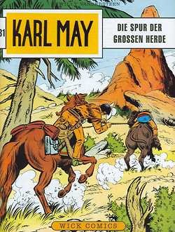 Willy Vandersteens Karl May 81