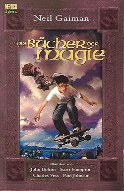 Bücher der Magie (Tilsner, Br., 2004) Sammelband