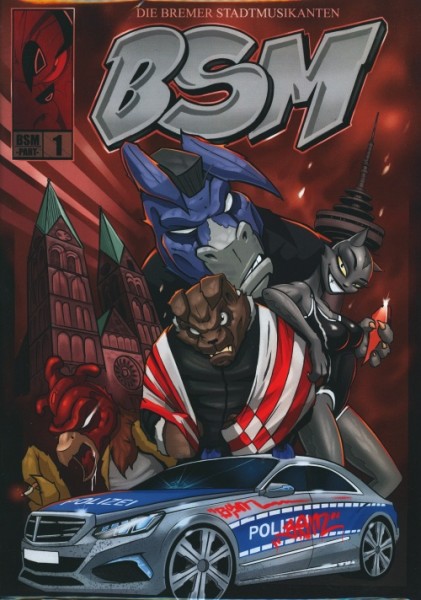 BSM - Bremer Stadtmusikanten 01