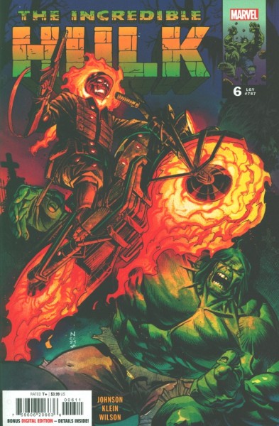 Incredible Hulk (2023) 6