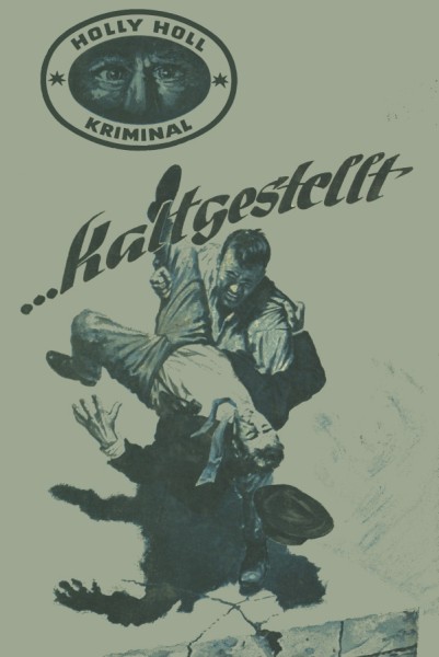 Holly Holl Leihbuch ...kaltgestellt (Bethke)