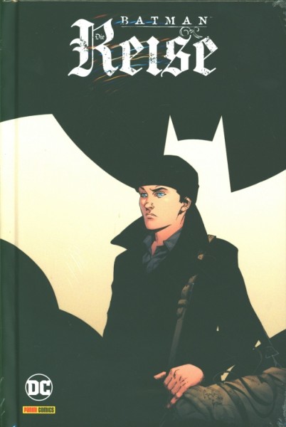 Batman: Die Reise 2 (von 2) HC