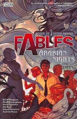 US: Fables Vol.07: Arabian Nights