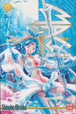 Magi - The Labyrinth of Magic 13