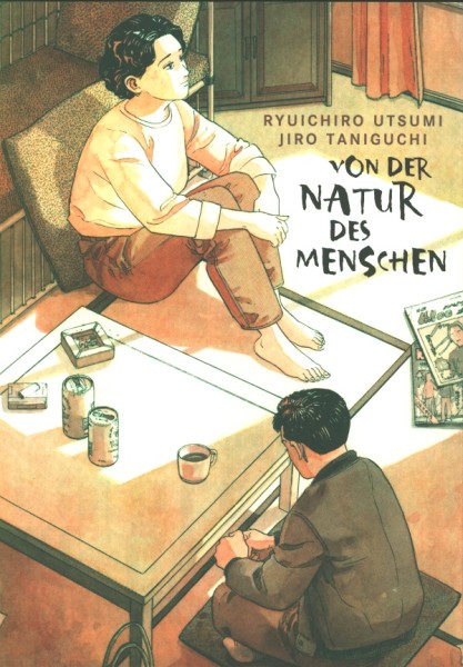 Von der Natur des Menschen