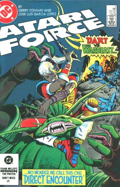 Atari Force (1984) 2-20