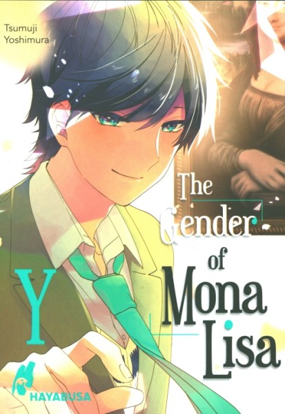 Gender of Mona Lisa (Hayabusa, Tb.) Y