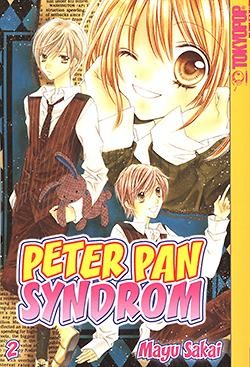 Peter Pan Syndrom (Tokyopop, Tb.) Nr. 1+2 kpl. (Z1)