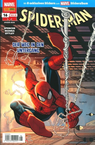 Spider-Man (2019) 16