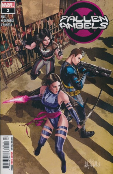 US: Fallen Angels 02