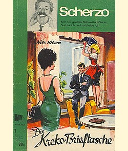 Scherzo (Marken) Nr. 1-39 kpl. (Z2-3)