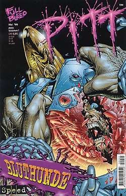 Pitt (Tilsner, Gb.) Sonderheft