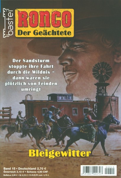 Ronco - Der Geächtete 15