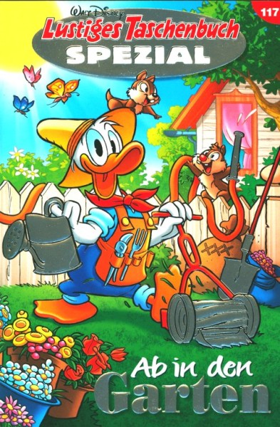 Lustiges Taschenbuch Spezial 117
