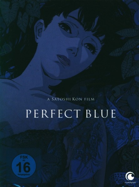 Perfect Blue - The Movie DVD
