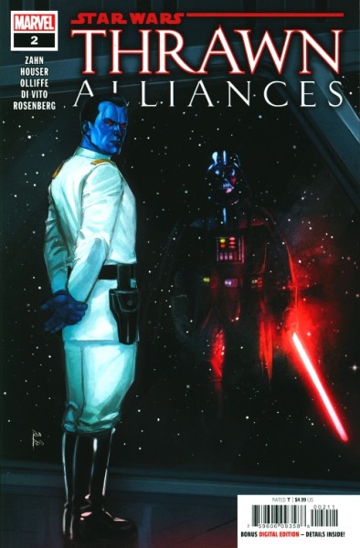 Star Wars: Thrawn Alliances (2024) 2-4