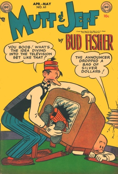 Mutt and Jeff 1-100