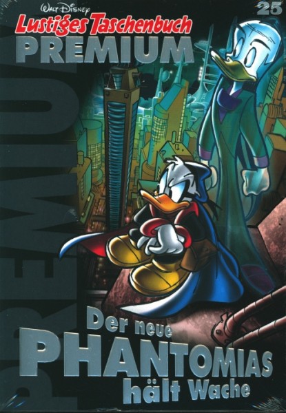 Lustiges Taschenbuch Premium 25