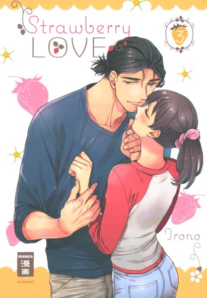 Strawberry Love 03