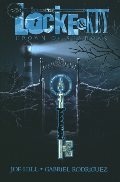 Locke & Key Vol.3 Crown of Shadows SC