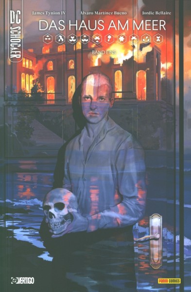 DC-Schocker: Das Haus am Meer 1 SC (von 2)