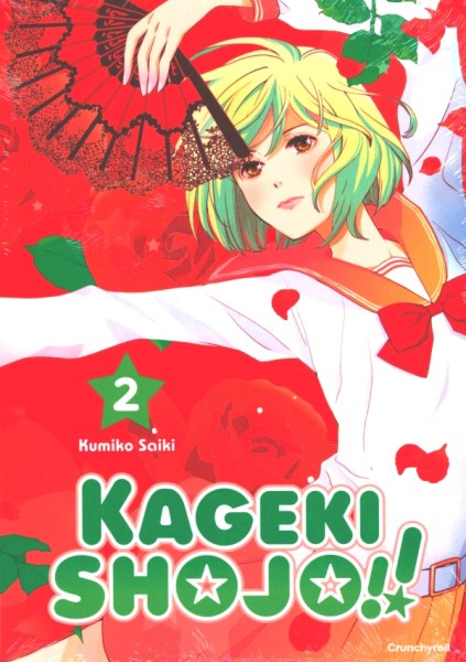 Kageki Shojo!! 02