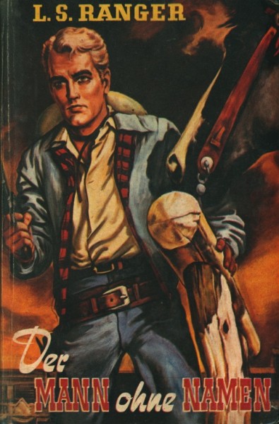Ranger, L.S. Leihbuch Mann ohne Namen (Mülbüsch)