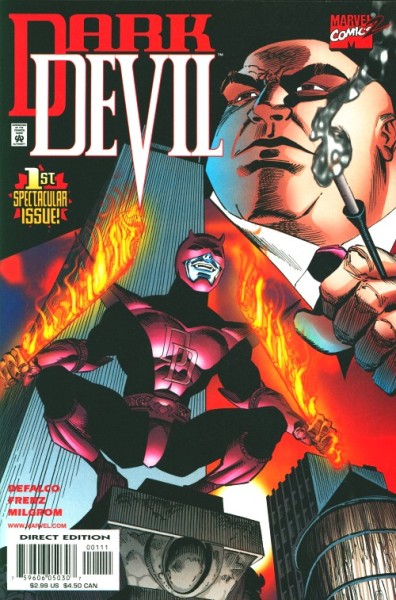 Darkdevil (2000) 1-3 kpl. (Z1)