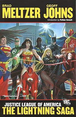 US: Justice League of America The Lightning Saga